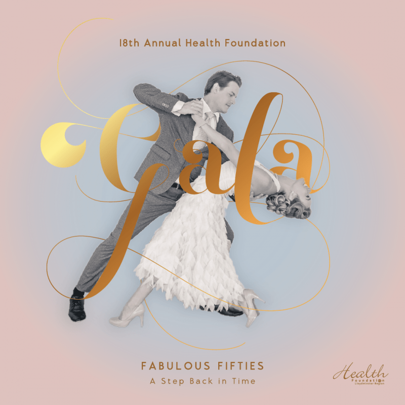 Health Foundation Gala Lloydminster Region Health Foundation