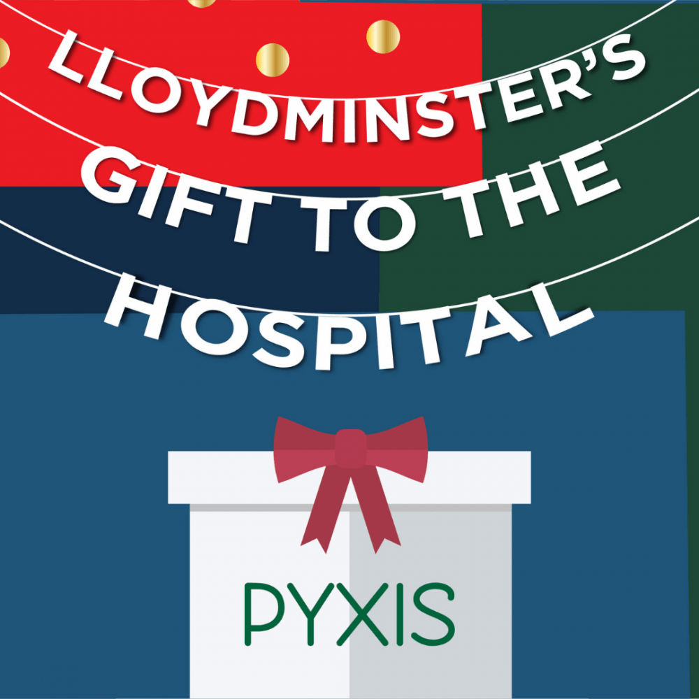 Gift To Health Lloydminster Region Health Foundation