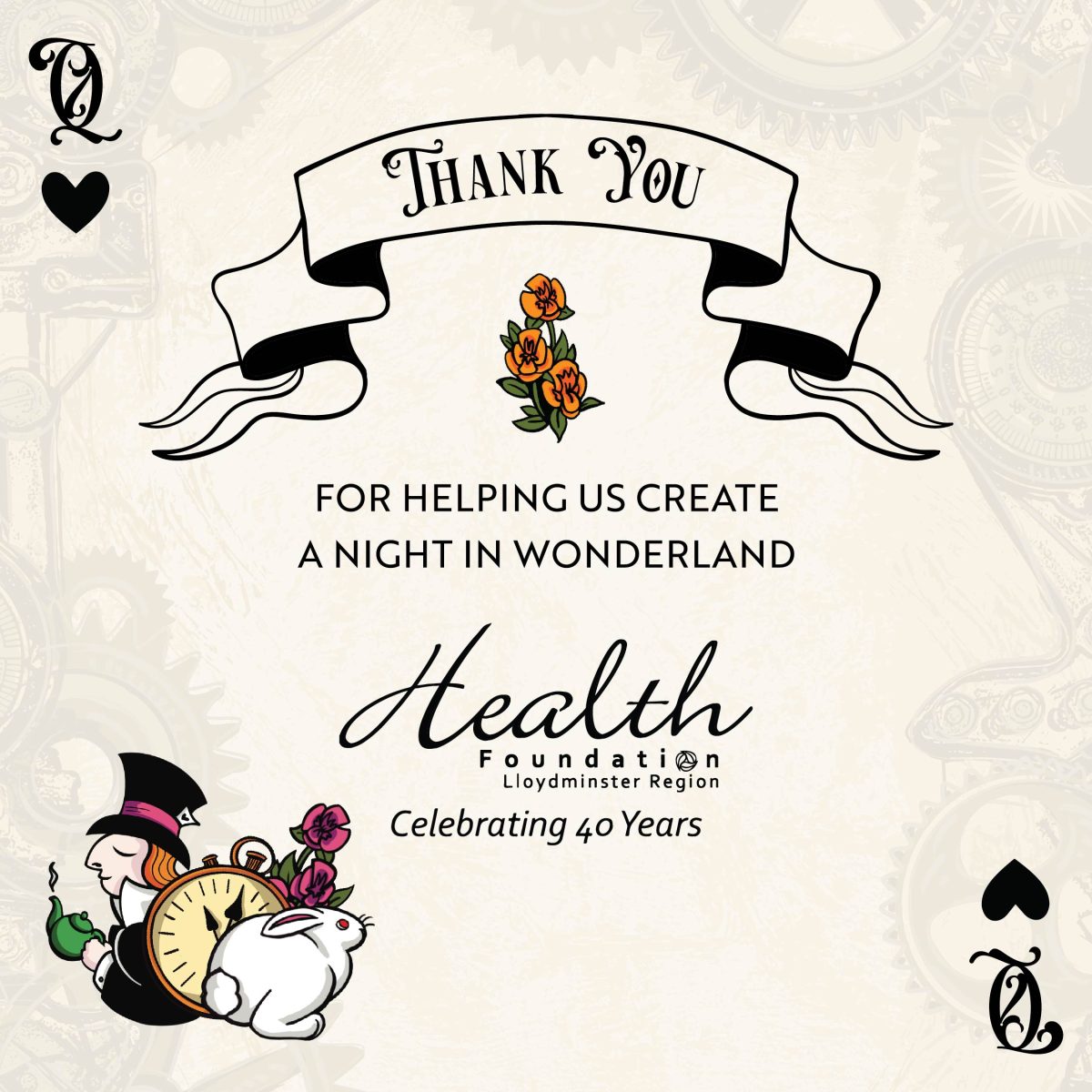 Events Lloydminster Region Health Foundation