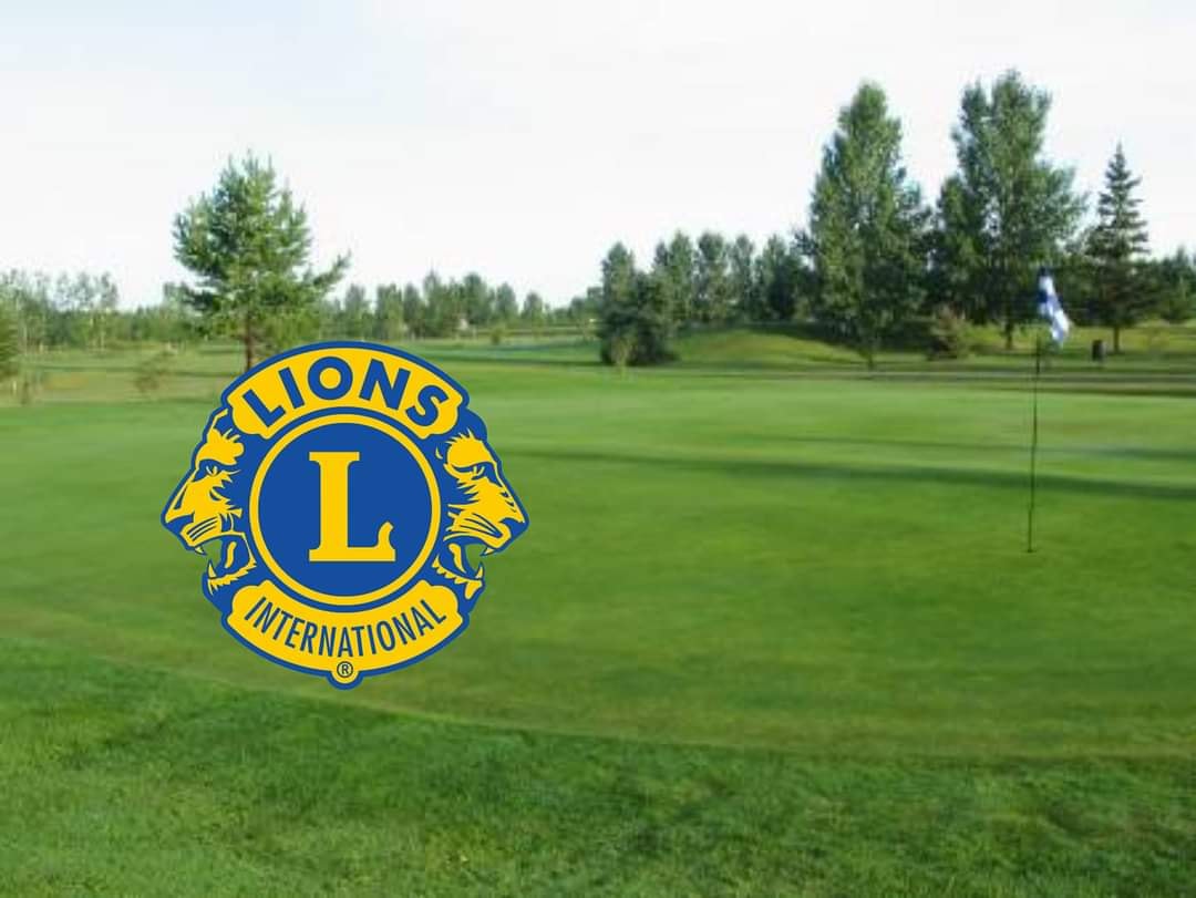 Lions Golf Tournament Lloydminster Region Health Foundation