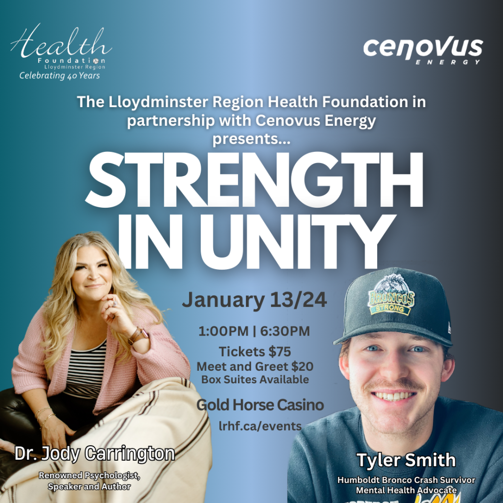 Events Lloydminster Region Health Foundation